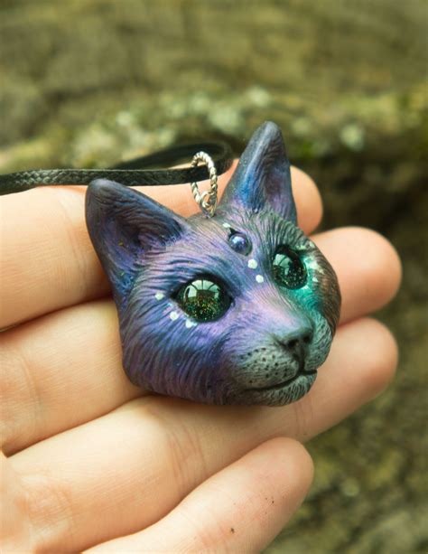 Discovering the Unique Properties of the Frightened Feline Talisman Pendant
